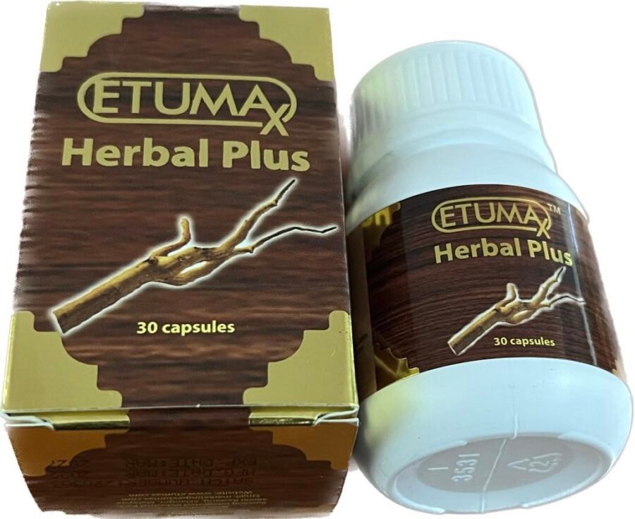 Herbal Plus (30 Capsules)